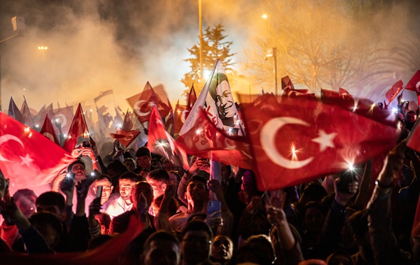 Перемога опозиції. Наслідки виборів у Туреччині