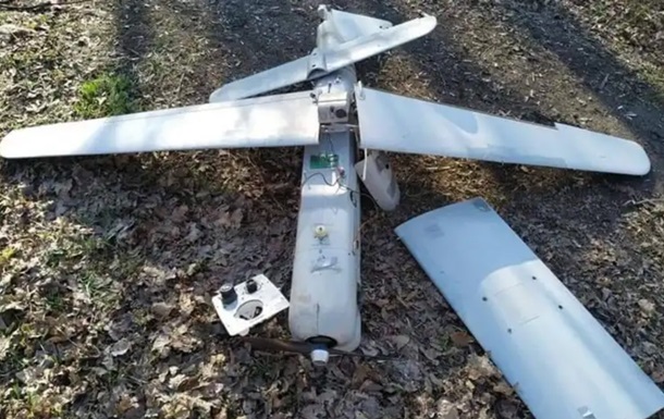 У ЗСУ показали збиття ворожого дрона Орлан