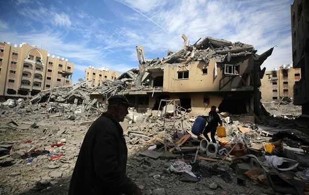 У Газі загинули працівники гуманітарної організації - ЗМІ