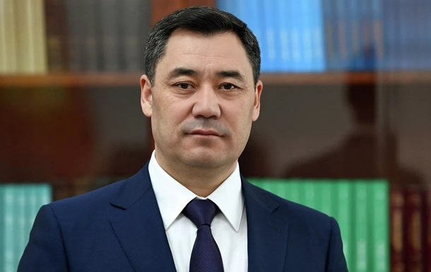 Президент Кыргызстана подписал закон об  иностранных представителях 
