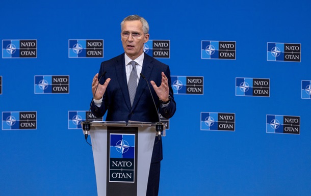 НАТО предлагает фонд для поддержки Украины в $100 млрд - СМИ