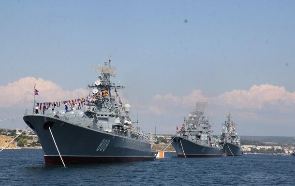 Атеш обнаружил  остатки  судов Черноморского флота