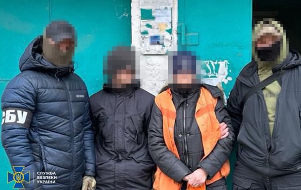 Планировали взорвать эшелоны ВСУ: на Харьковщине задержана семья предателей