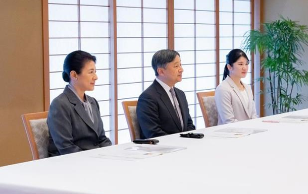 Императорская семья Японии завела страницу в Instagram