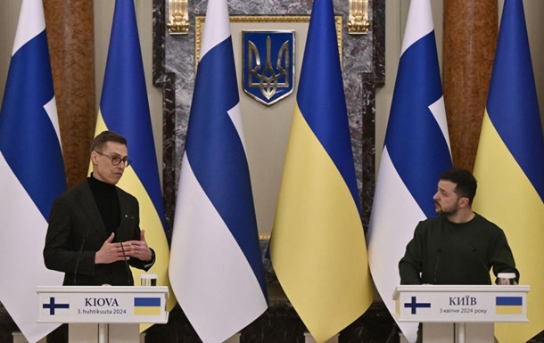 Президент Фінляндії зробив заяву щодо відправлення військ в Україну