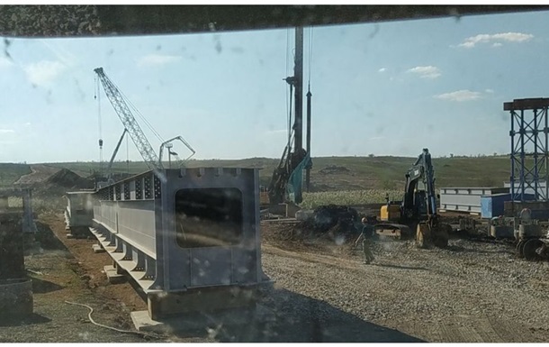 Железная дорога вместо Крымского моста: к чему готовится враг