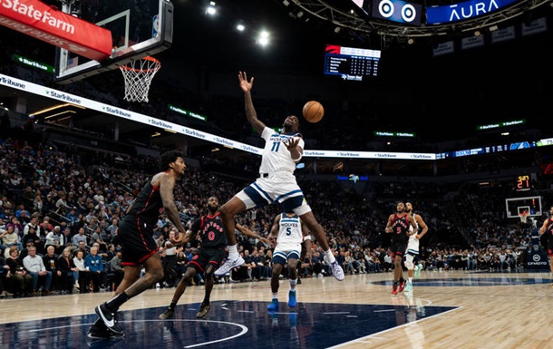 НБА: Бостон розбив Оклахому, Міннесота - Торонто