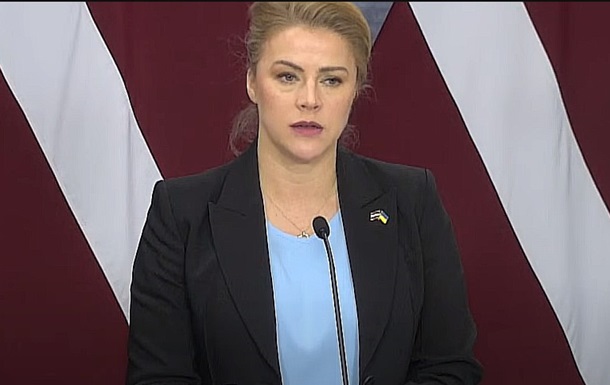 Латвия предусмотрела новый пакет помощи Украине
