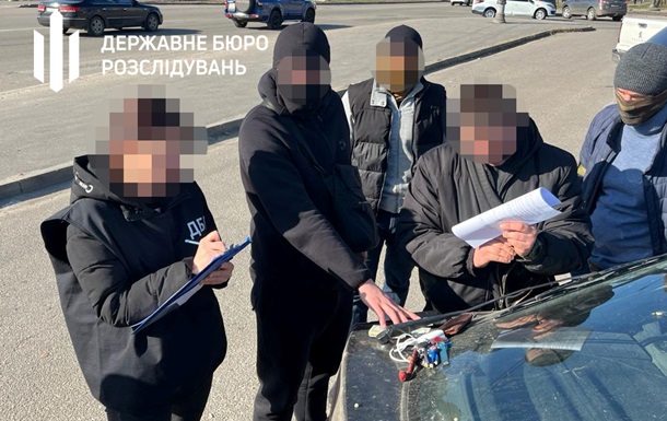 Задержан пограничник-взяточник из Харькова
