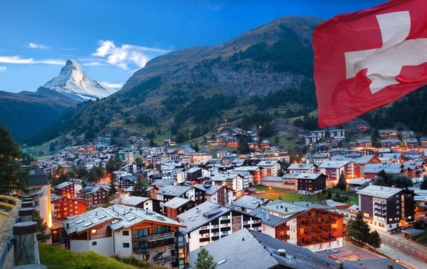 Населення Швейцарії рекордно зростає завдяки українцям
