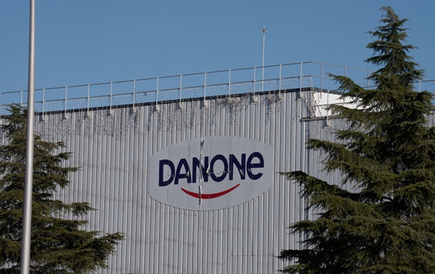 Французская компания Danone уходит с Беларуси