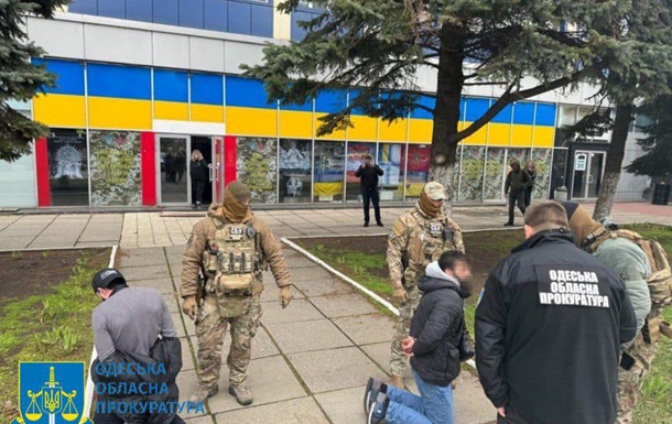 В Одесі затримали двох іноземців - агентів ФСБ