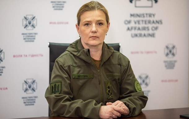 Экс-руководитель Министерства ветеранов мобилизовалась в СБУ