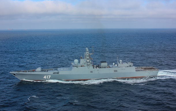 Росія поставить Індії військові кораблі в обхід санкцій - ЗМІ