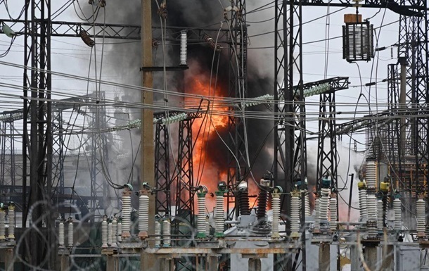 РФ изменила тактику атак по энергетике Украины - FT