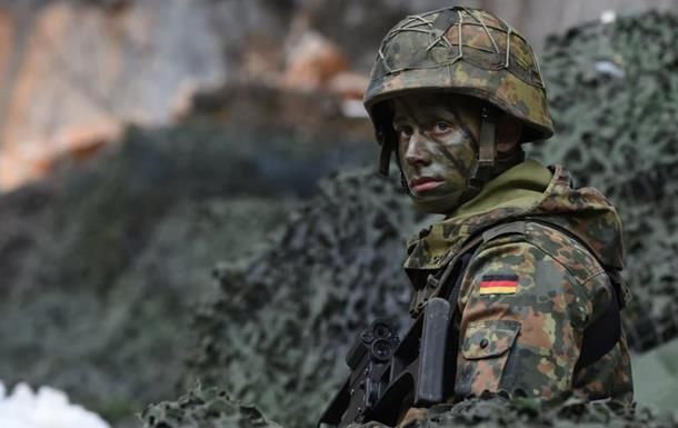 ФРН відправляє до Литви бригаду для посилення східного флангу НАТО