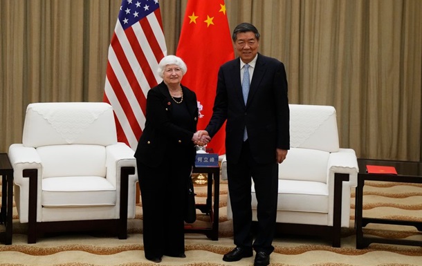У США розповіли, як змінилися відносини з Китаєм за рік