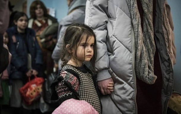 Россияне вывозят украинских детей с оккупированных территорий - ЦНС