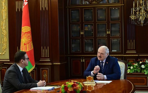 Білоруська опозиція мріє захопити частину Білорусі - Лукашенко