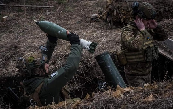 Войска РФ 20 раз пытались прорвать оборону