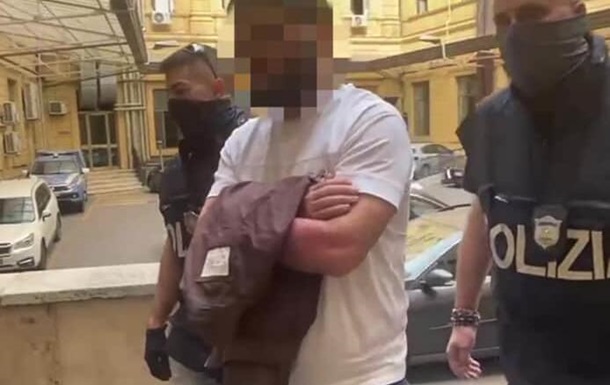 В аеропорту Рима затримали члена ІДІЛ з Таджикистану