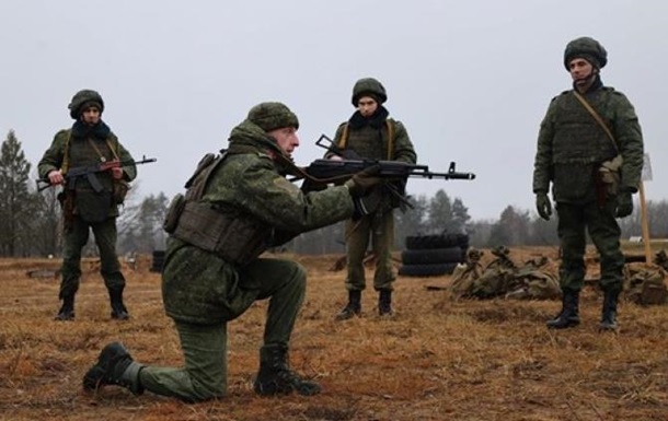 Беларусь проведет военные учения на границе с Украиной и Польшей