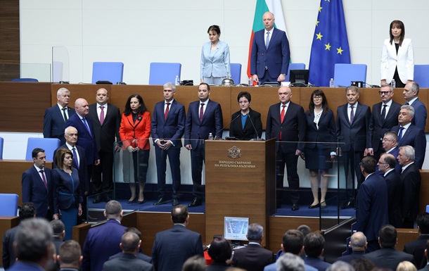 У Болгарії призначили тимчасовий уряд