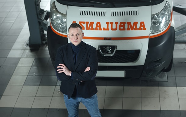 Руслан Акімов: Безплатний ремонт авто від Stellantis рятує життя українців