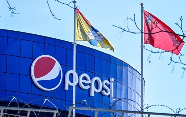 Дочірня компанія PepsiCo значно наростила прибутки в Росії - ЗМІ