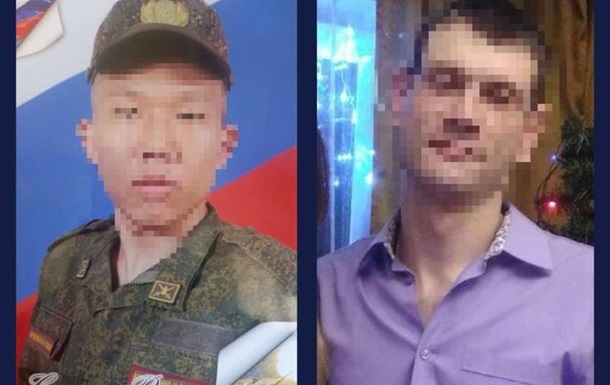 Идентифицированы два бойца РФ, которые в Буче расстреливали гражданских