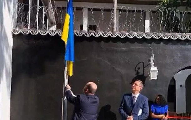 У Конго відкрили посольство України