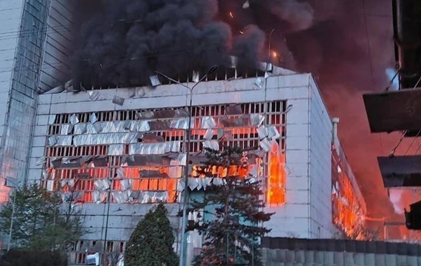 Центрэнерго прокомментировало последствия разрушения Трипольской ТЭС