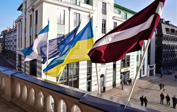 Латвия выделит для Украины 112 млн евро военной поддержки