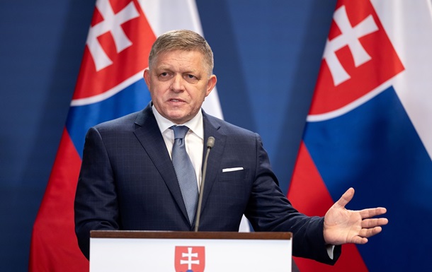 Прем єр Словаччини Фіцо запевнив, що не перешкоджатиме вступу України в ЄС