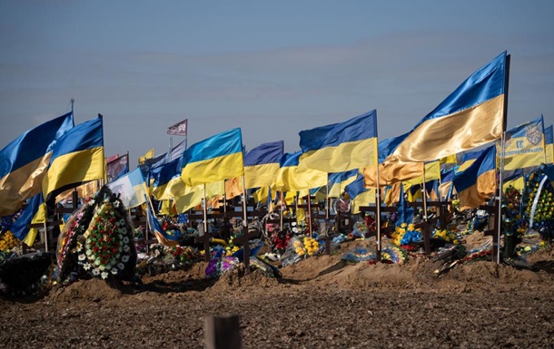 Украина вернула тела 99 погибших воинов