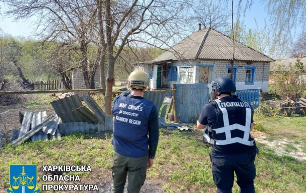 Росіяни обстріляли Купʼянський район: один загиблий, двоє травмованих