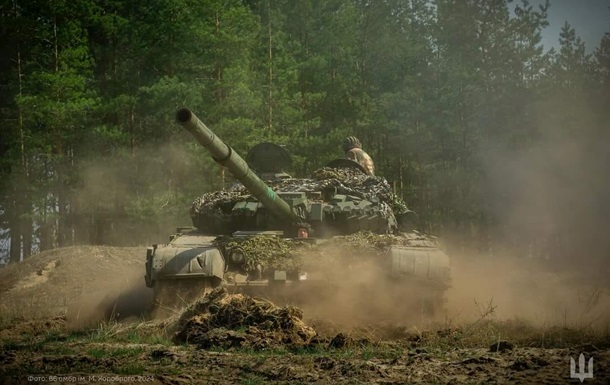 На двох напрямках триває затишшя - Генштаб