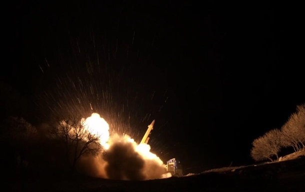 Половина ракет, якими Іран атакував Ізраїль, вийшла з ладу - ЗМІ