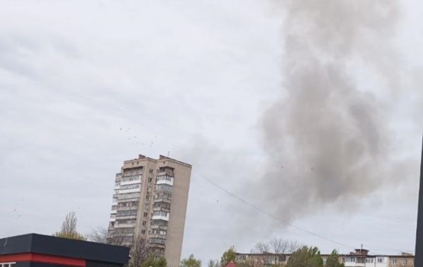 В Бердянске взрывы: оккупанты заявляют об атаке Storm Shadow