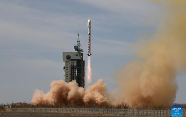 КНР запустила новый спутник дистанционного зондирования