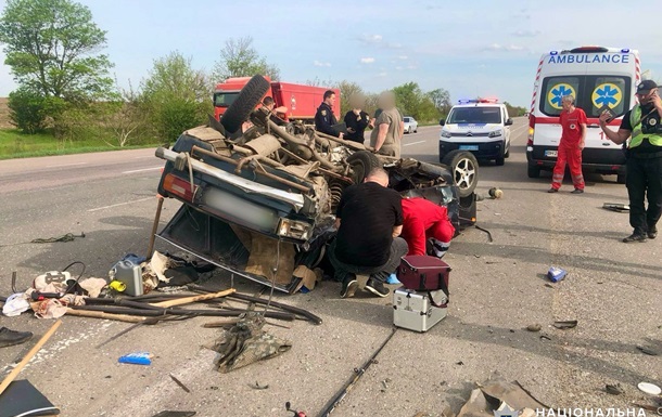 В ДТП в Одесской области погибли два человека