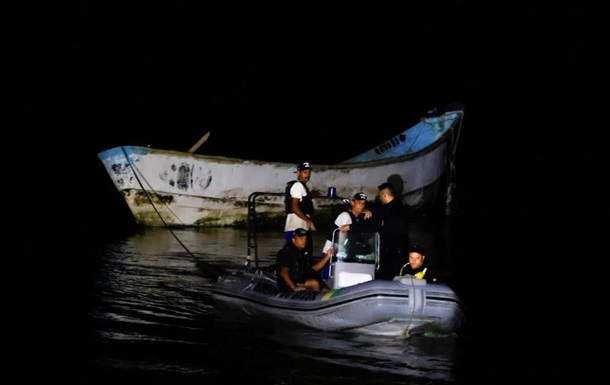 В Бразилії виявили човен з десятками розкладених тіл