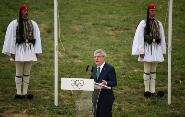Бах: Олимпийские игры объединяют весь мир в мирных соревнованиях