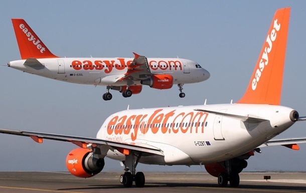 Авиакомпания EasyJet отменила рейсы в Израиль на полгода