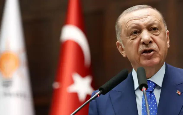 Ердоган звинуватив Ізраїль у ескалації ситуації на Близькому Сході
