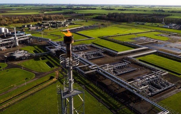 Нідерланди остаточно закривають найбільше у Європі родовище газу 