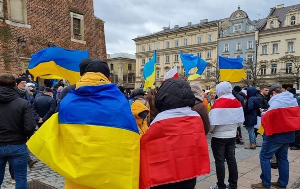 В Польше в прошлом году работало нелегально почти 5000 украинцев