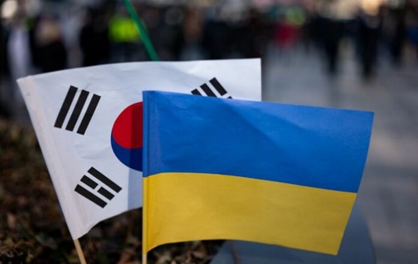 Південна Корея виділить для України пакет фінансової допомоги