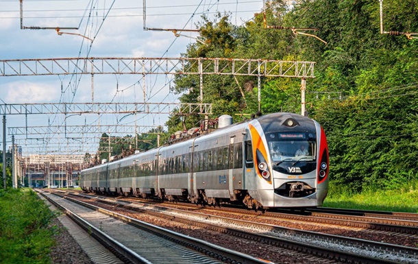 Поезд Интерсити+ снова будет курсировать в Одессу