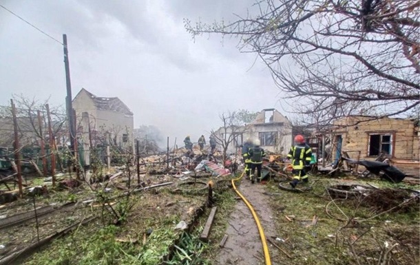 Атака на Одесу: число постраждалих різко зросло